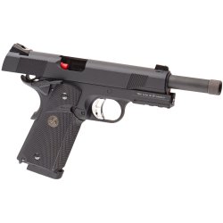 KJ M1911 MEU TBC black Full metal blow back