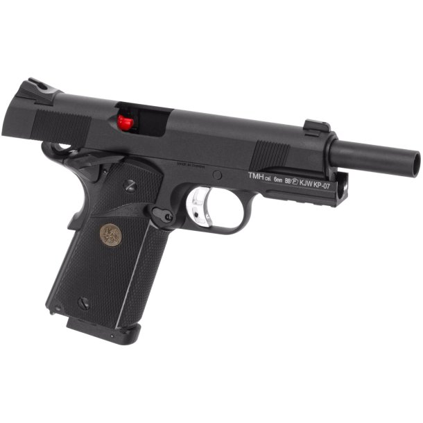 KJ M1911 MEU black Full metal blow back