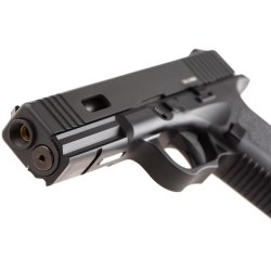 KWC 17 Co2 metal slde - Blow Back