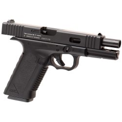 KWC 17 Co2 metal slde - Blow Back