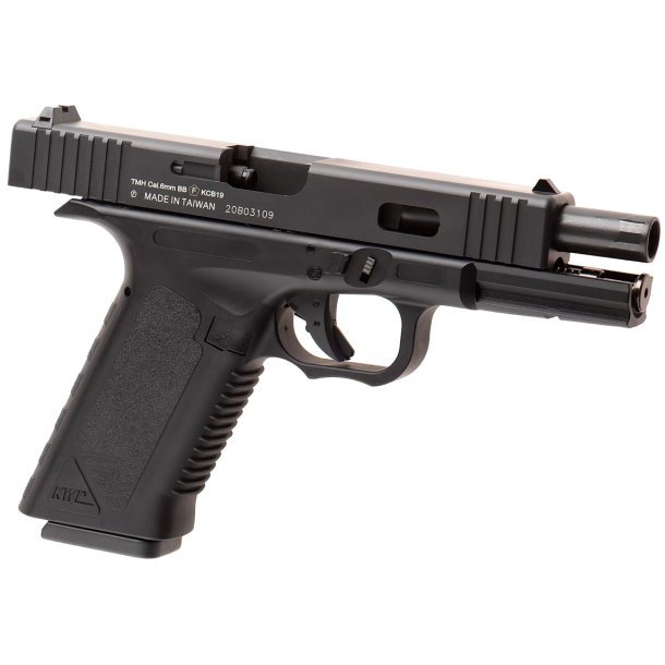 KWC 17 Co2 metal slde - Blow Back