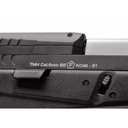 PT 24/7 Co2 blow back