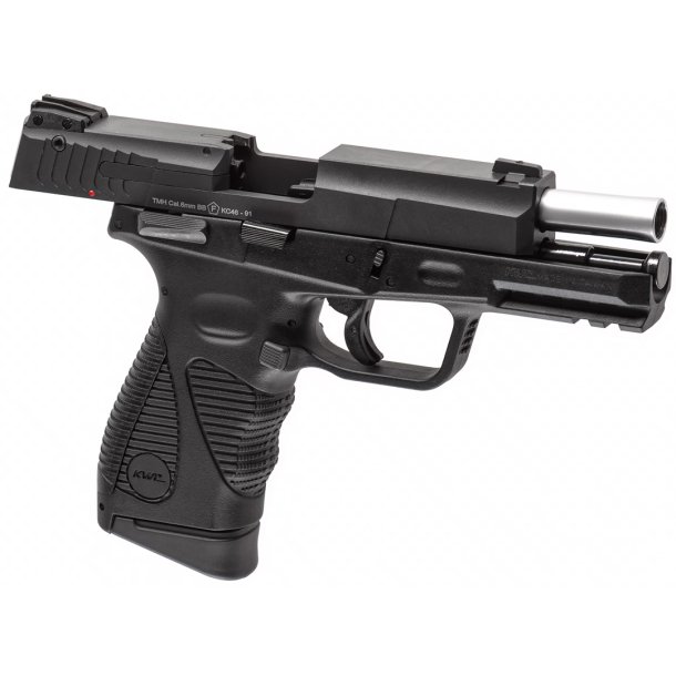 PT 24/7 Co2 blow back