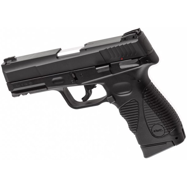 PT 24/7 Co2 blow back