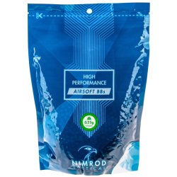 Nimrod BIO kugle - 0,25 4000 stk.