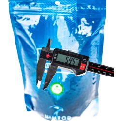 Nimrod BIO kugle - 0,25 4000 stk.