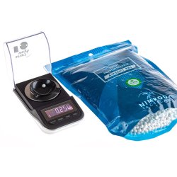 Nimrod BIO kugle - 0,25 4000 stk.