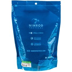 Nimrod BIO kugle - 0,25 4000 stk.