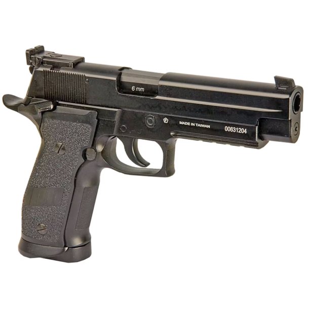 KWC P226 Match full metal blow back