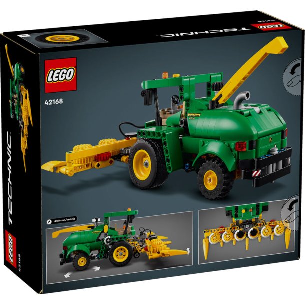 LEGO Technic 42168 - John Deere 9700 Forage Harvester