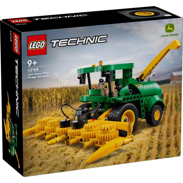 LEGO Technic 42168 - John Deere 9700 Forage Harvester