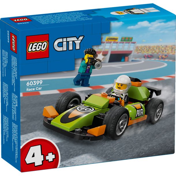 LEGO City 60399 - Grn racerbil