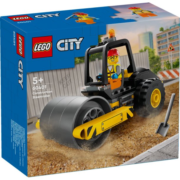 LEGO City 60401 - Damptromle
