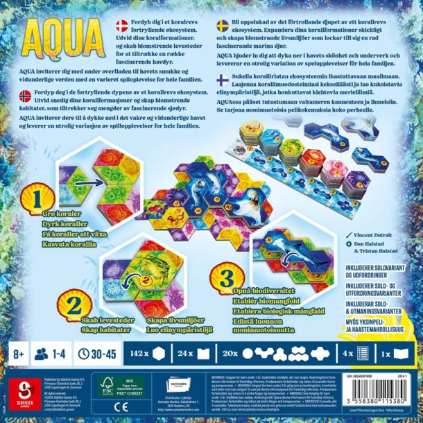 Aqua Nordic