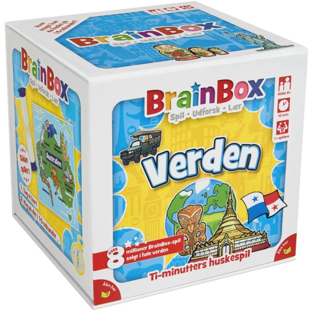 Brainbox - Verden