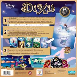 Dixit Disney