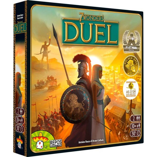 7 wonders Dual