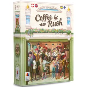 Coffee Rush nordisk