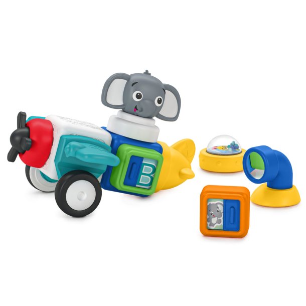 Baby Einstein magnetplan