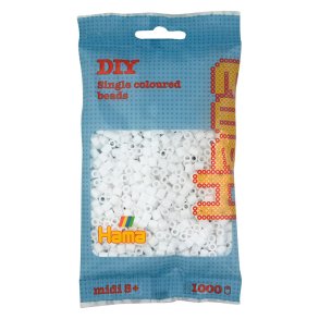 Hama midiprlor 207-01 1000 st. vit