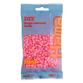 Hama midiprlor 207-06 1000 st. Rosa
