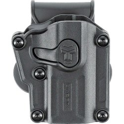 Pistolhylster - universal quick release