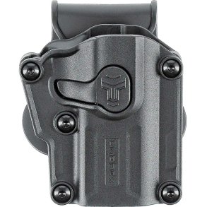 Pistolhylster - universal quick release