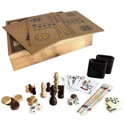10 i 1-spel - Deluxe-utgvan