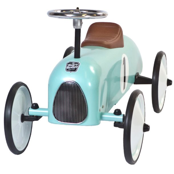 Retro roller g�bil - Colin