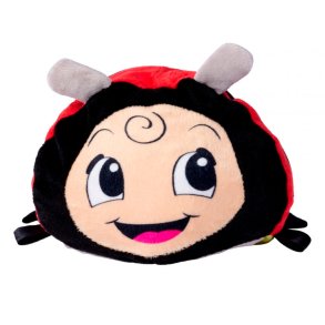 Mariehne 2 i 1 knitre bamse fra ABC