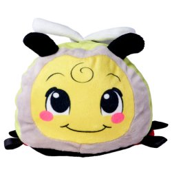 Mariehne 2 i 1 knitre bamse fra ABC