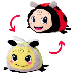 Mariehne 2 i 1 knitre bamse fra ABC