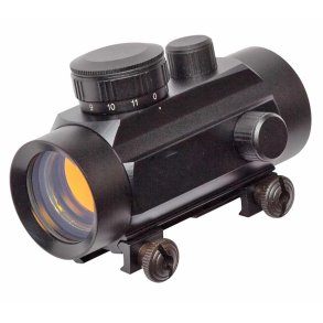 Rdpunktssigte  30 mm