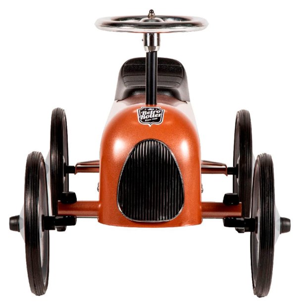 Retro roller gbil - Chester