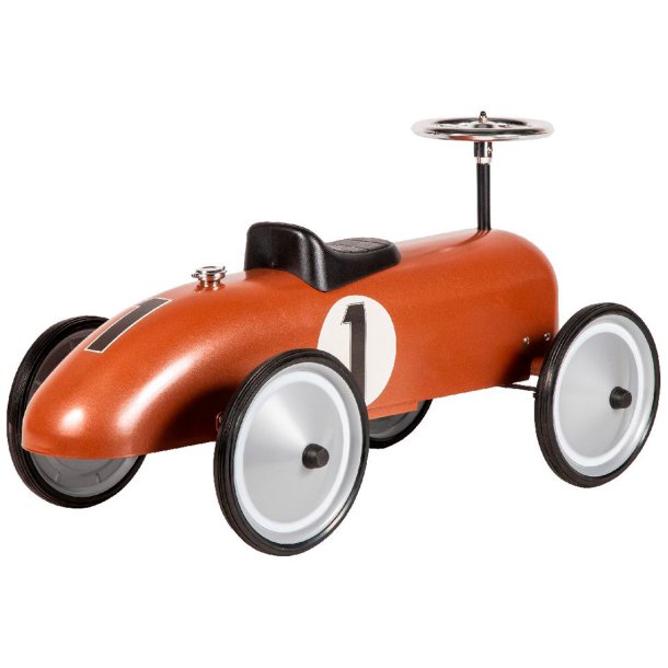 Retro roller gbil - Chester