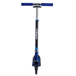 Bl Rask 120mm lbehjul med LED lys