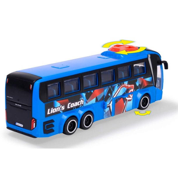 Dickie Toys MAN Lion's Bus