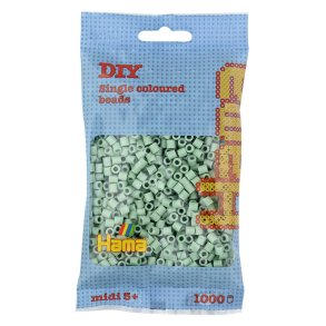 Hama midi perler 207-101 1000 stk. Eukalyptus