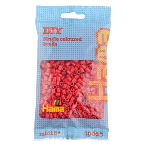 Hama midi perler 207-22 1000 stk. julerd
