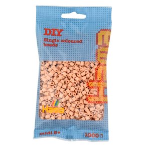 Hama midi prlor 207-27 1000 st. beige