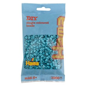Hama midi prlor 207-31 1000 st. turkos