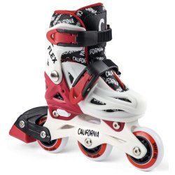 California rulleskjter Flex Smartgirl 2-i-1 : 27 -30