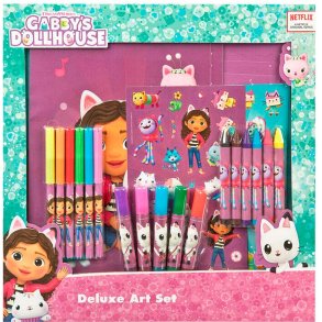 Gabbys dockhus ritset