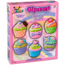 Artkids Cupcake Gipss�t