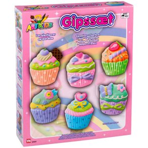Artkids Cupcake Gipss�t
