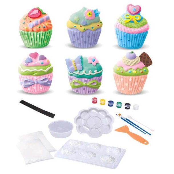 Artkids Cupcake Gipss�t