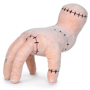 Wednesday Addams Saken nallebjrn 25 cm