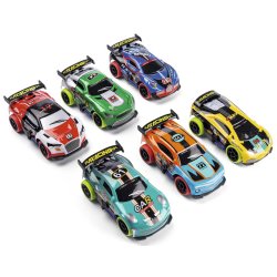 Fjernstyret street racer - 2,4 GHz