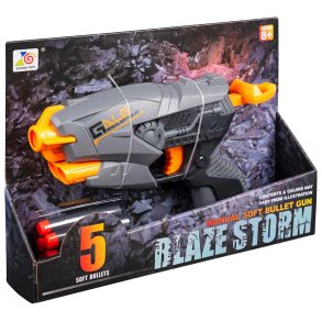 Blaze storm Gale soft bullet gun