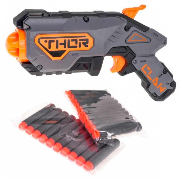 Blaze storm soft bullet gun